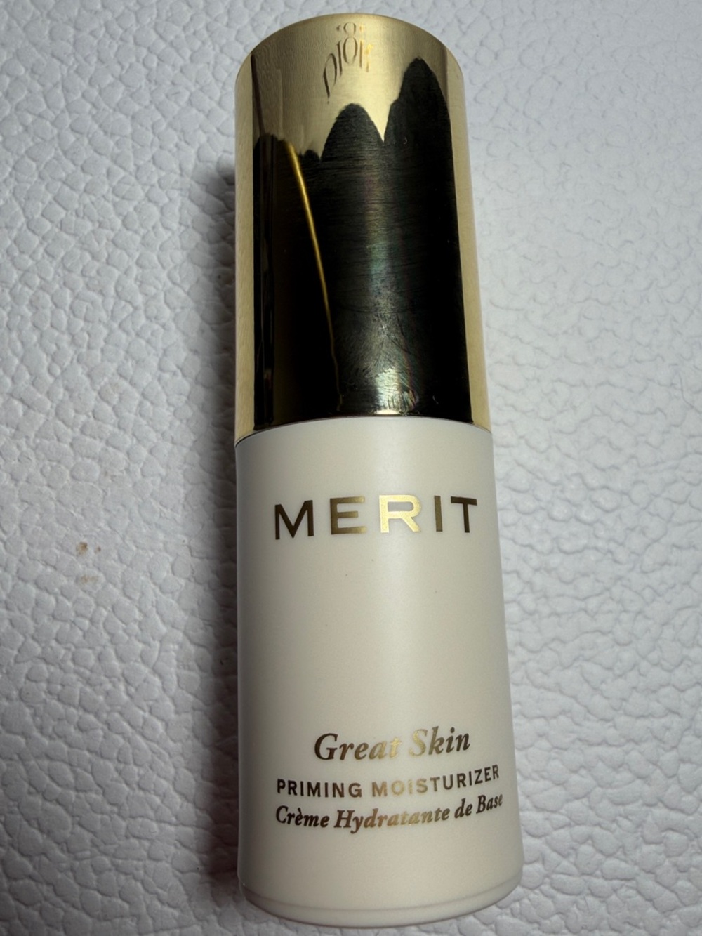 MERIT Great Skin Priming Moisturizer